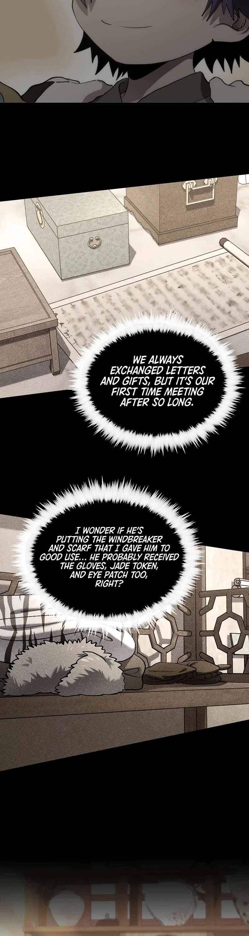 Doctor’s Rebirth Chapter 164 page 36 - Chapter 164