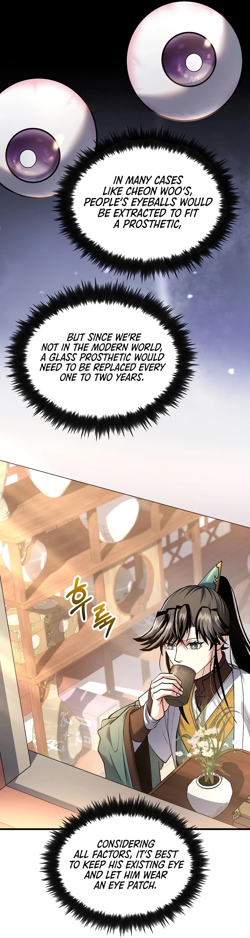 Doctor’s Rebirth Chapter 164 page 39 - Chapter 164