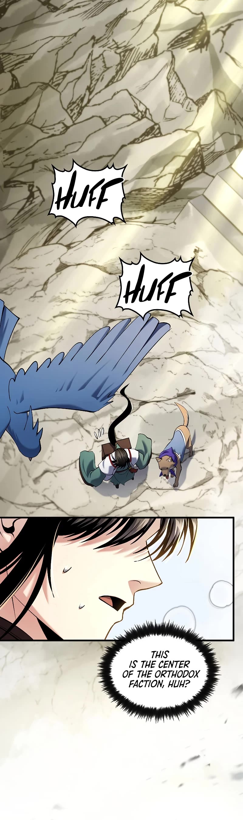 Doctor’s Rebirth Chapter 164 page 4 - Chapter 164