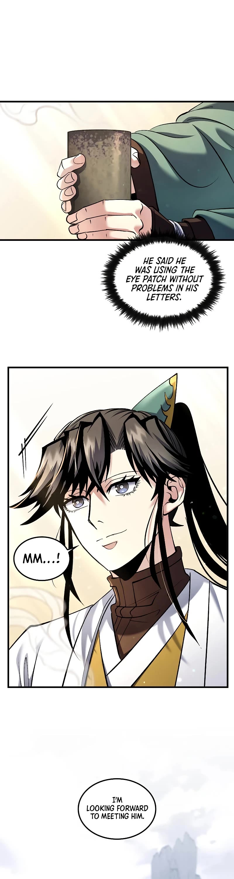Doctor’s Rebirth Chapter 164 page 40 - Chapter 164