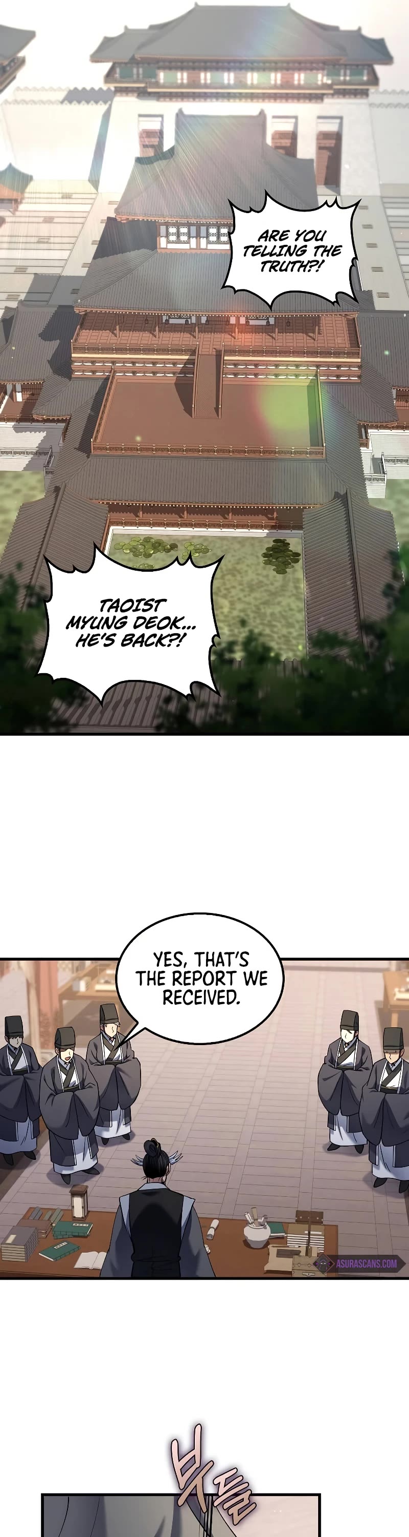 Doctor’s Rebirth Chapter 164 page 43 - Chapter 164