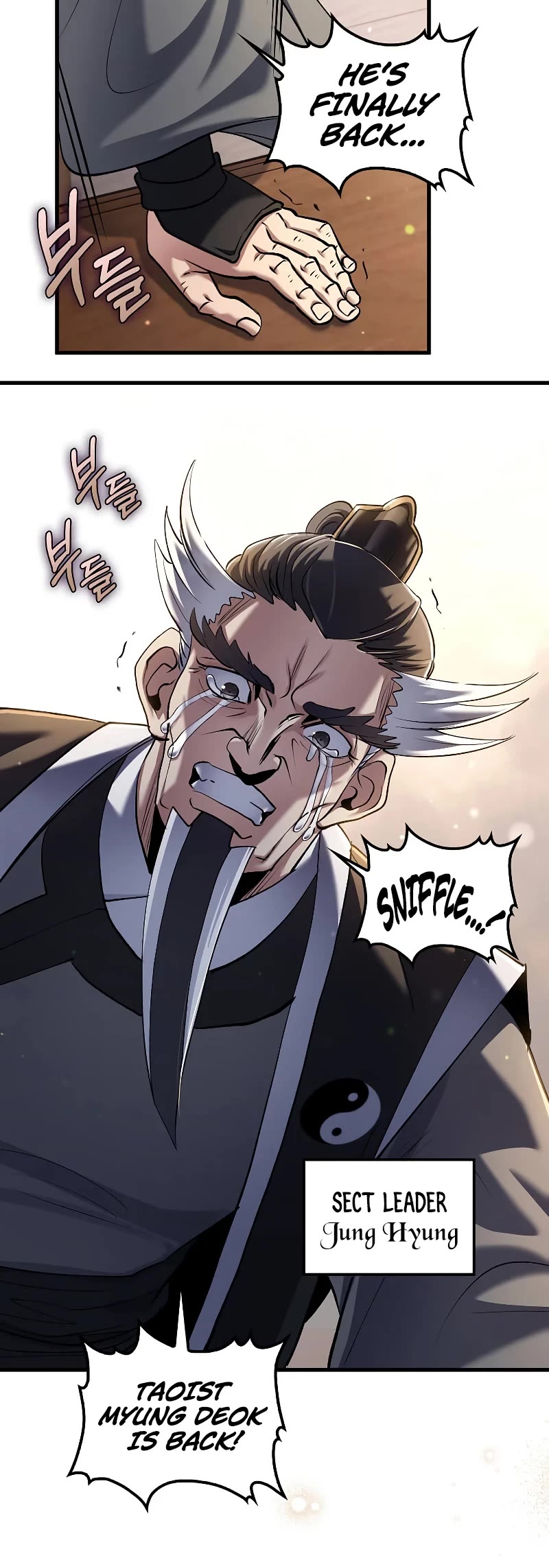 Doctor’s Rebirth Chapter 164 page 44 - Chapter 164