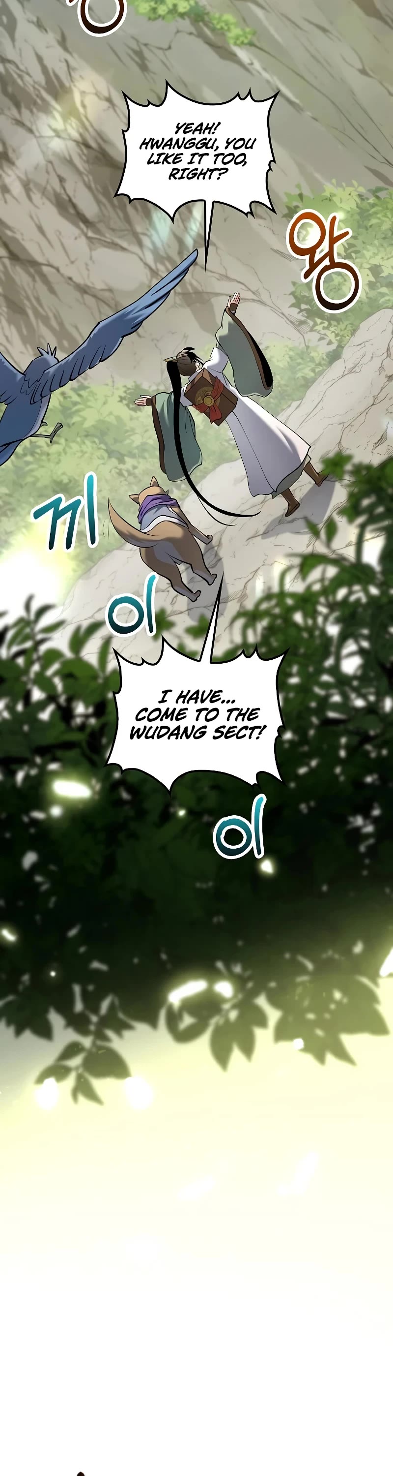 Doctor’s Rebirth Chapter 164 page 6 - Chapter 164