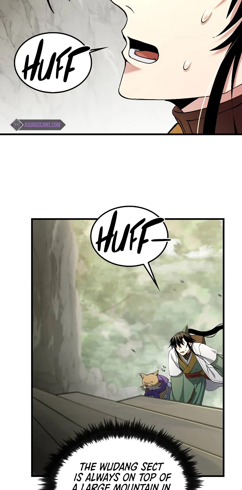 Doctor’s Rebirth Chapter 164 page 8 - Chapter 164