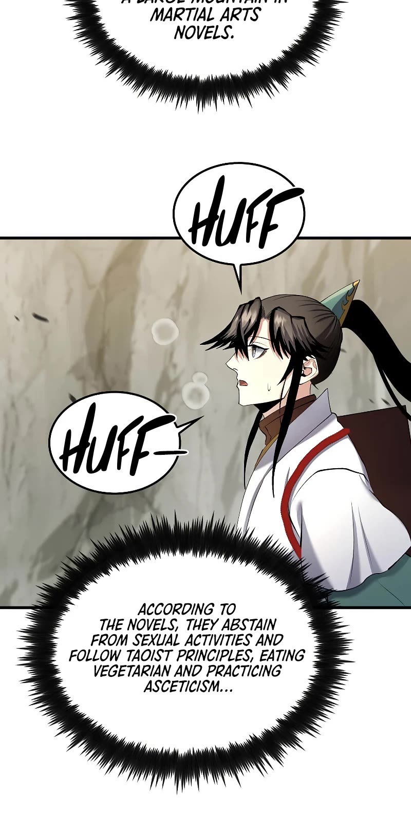 Doctor’s Rebirth Chapter 164 page 9 - Chapter 164
