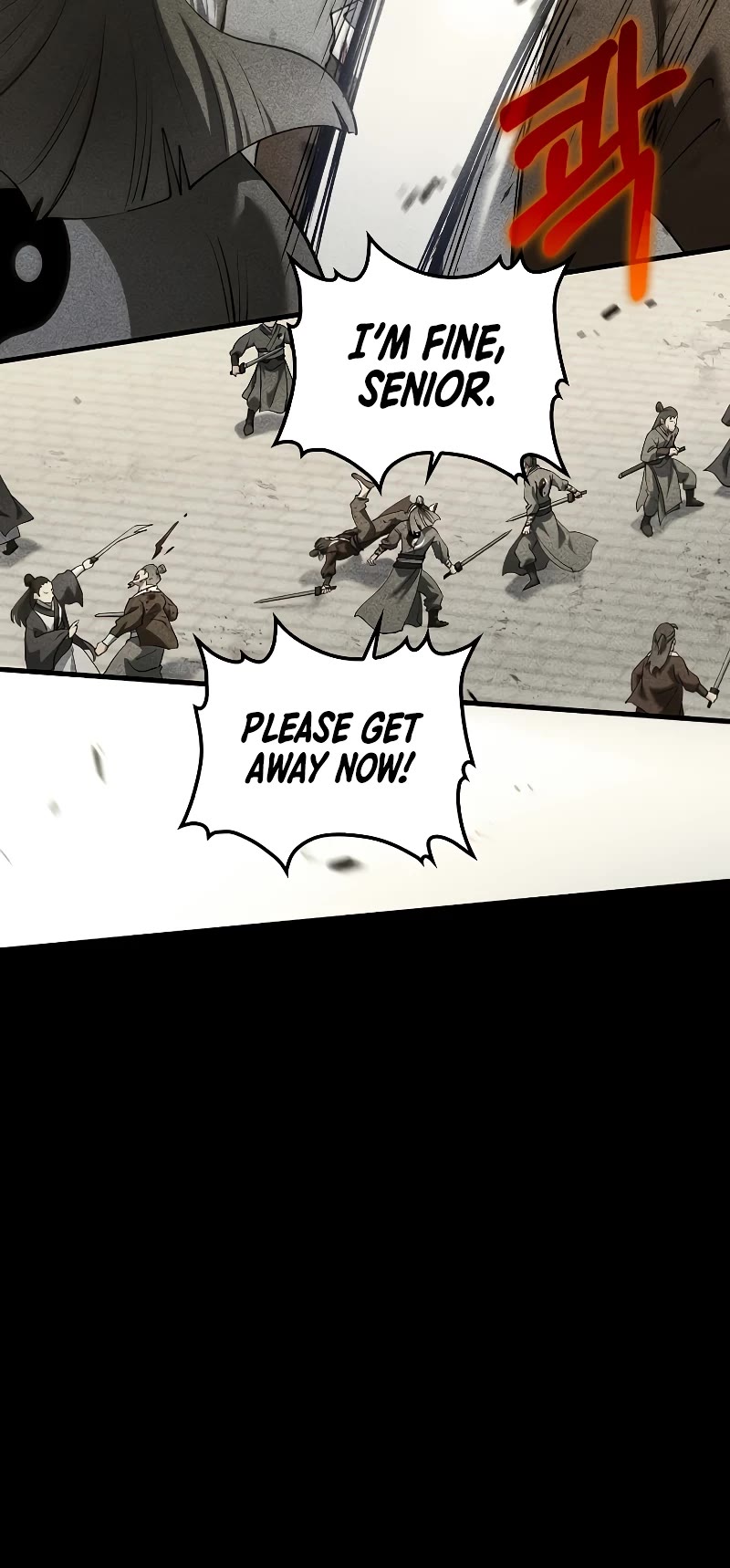Doctor’s Rebirth Chapter 165 page 10 - Chapter 165