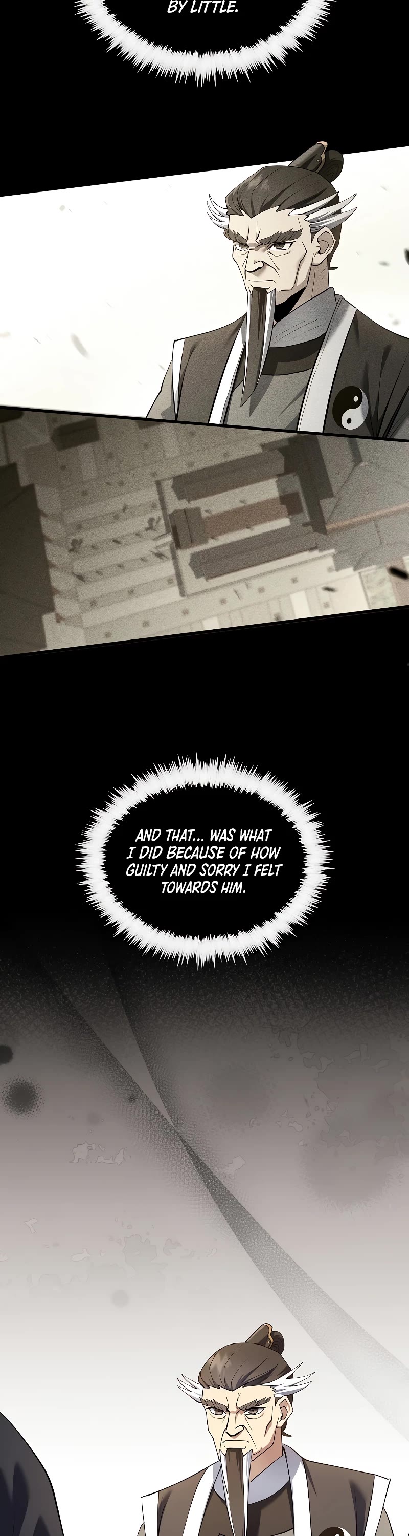 Doctor’s Rebirth Chapter 165 page 12 - Chapter 165