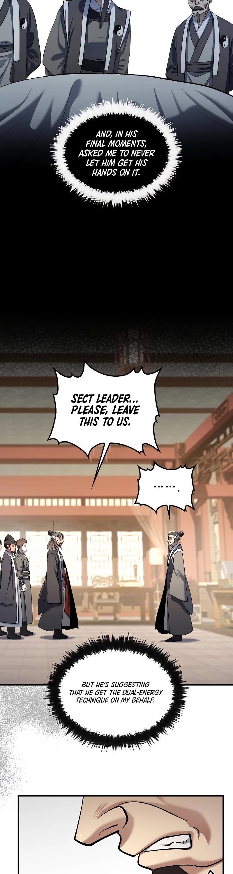 Doctor’s Rebirth Chapter 165 page 16 - Chapter 165