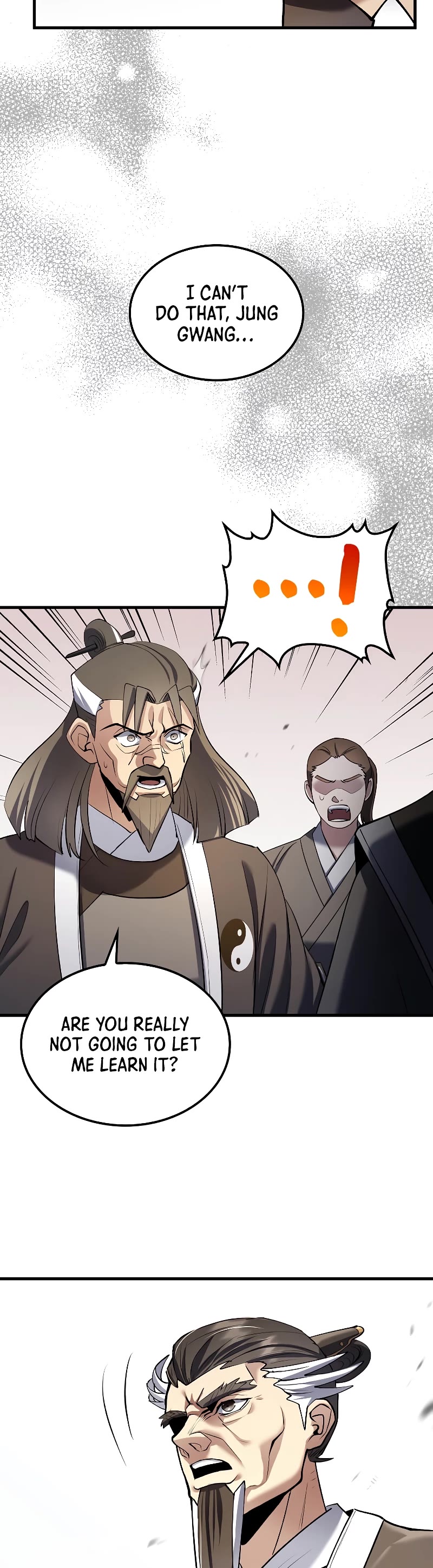 Doctor’s Rebirth Chapter 165 page 17 - Chapter 165