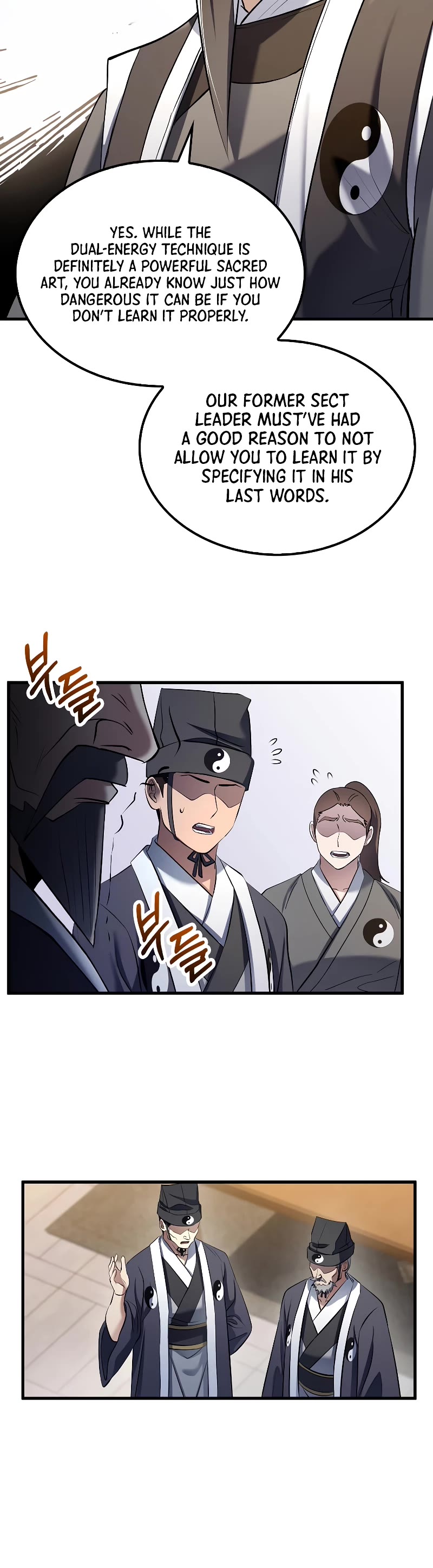 Doctor’s Rebirth Chapter 165 page 18 - Chapter 165