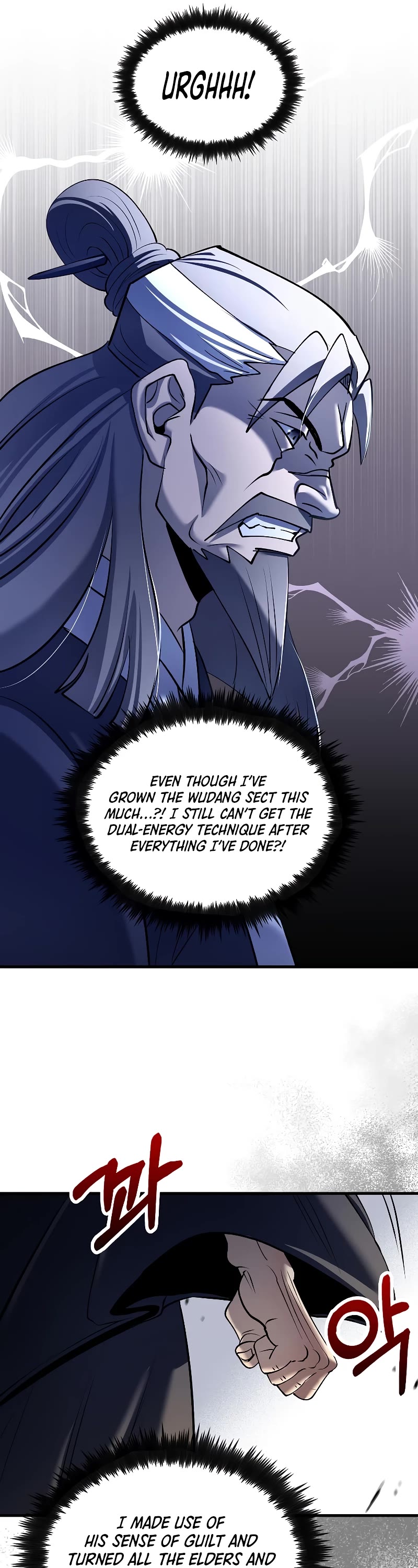 Doctor’s Rebirth Chapter 165 page 19 - Chapter 165