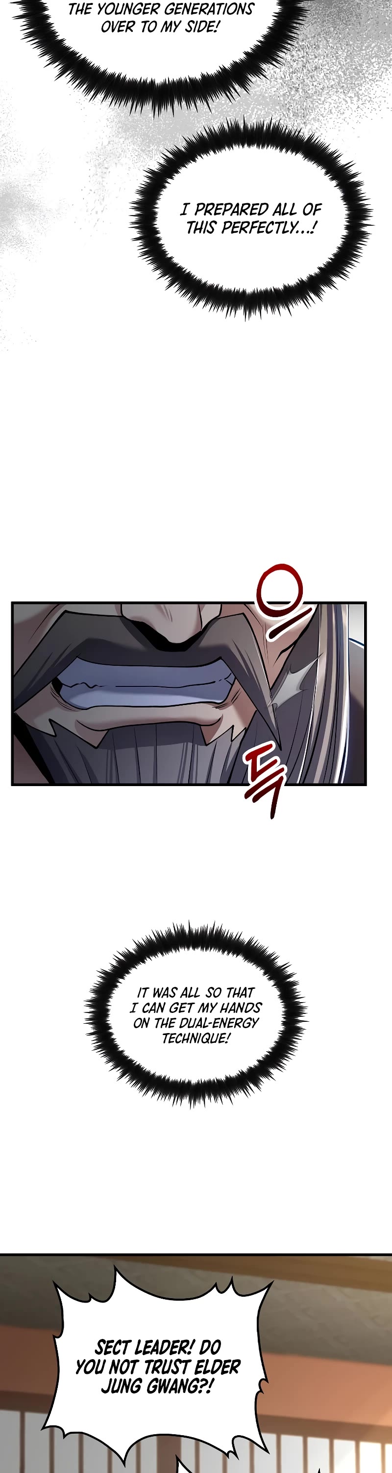 Doctor’s Rebirth Chapter 165 page 20 - Chapter 165