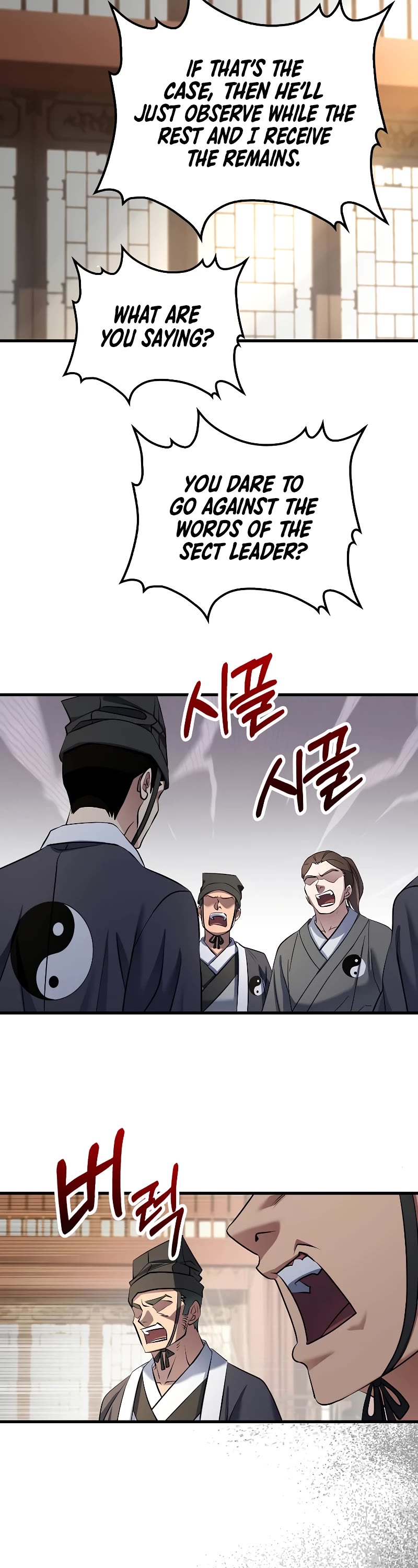 Doctor’s Rebirth Chapter 165 page 21 - Chapter 165