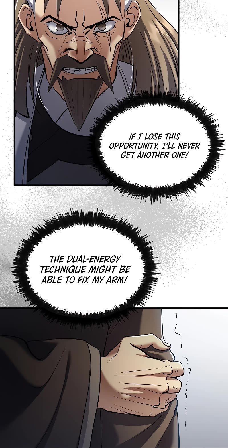 Doctor’s Rebirth Chapter 165 page 23 - Chapter 165