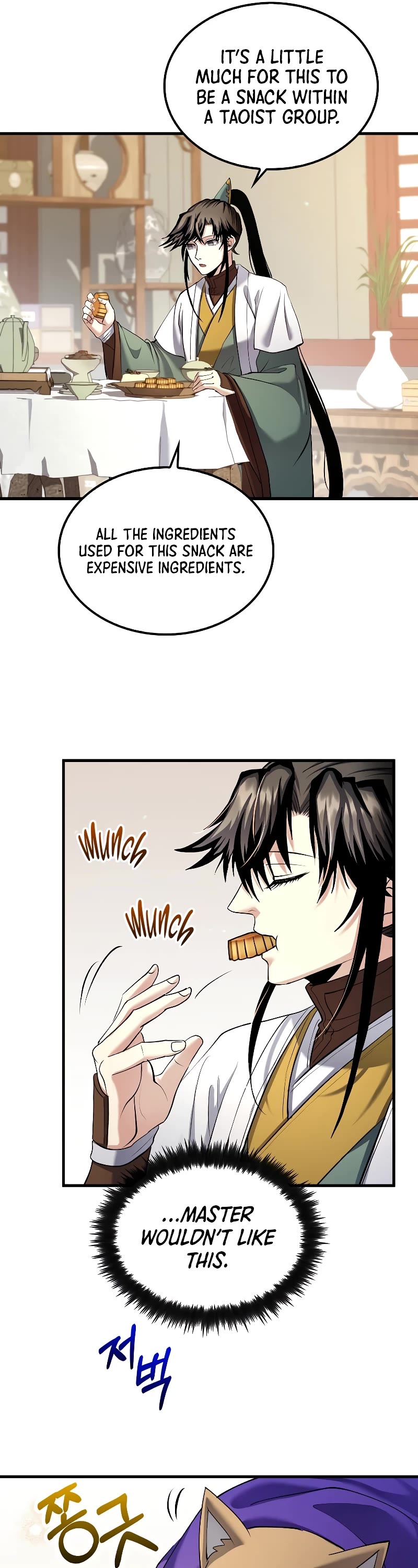 Doctor’s Rebirth Chapter 165 page 29 - Chapter 165