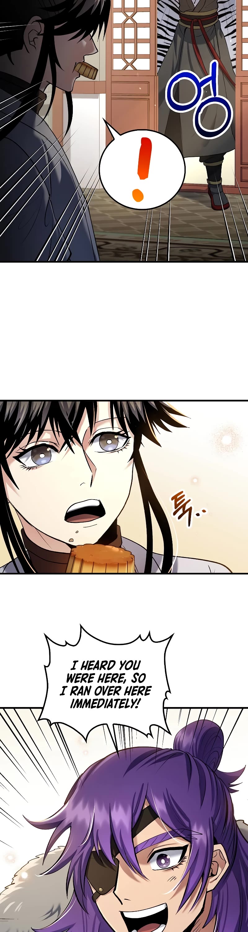 Doctor’s Rebirth Chapter 165 page 31 - Chapter 165