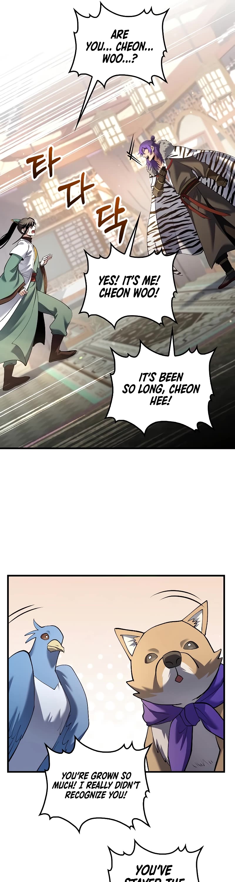 Doctor’s Rebirth Chapter 165 page 34 - Chapter 165