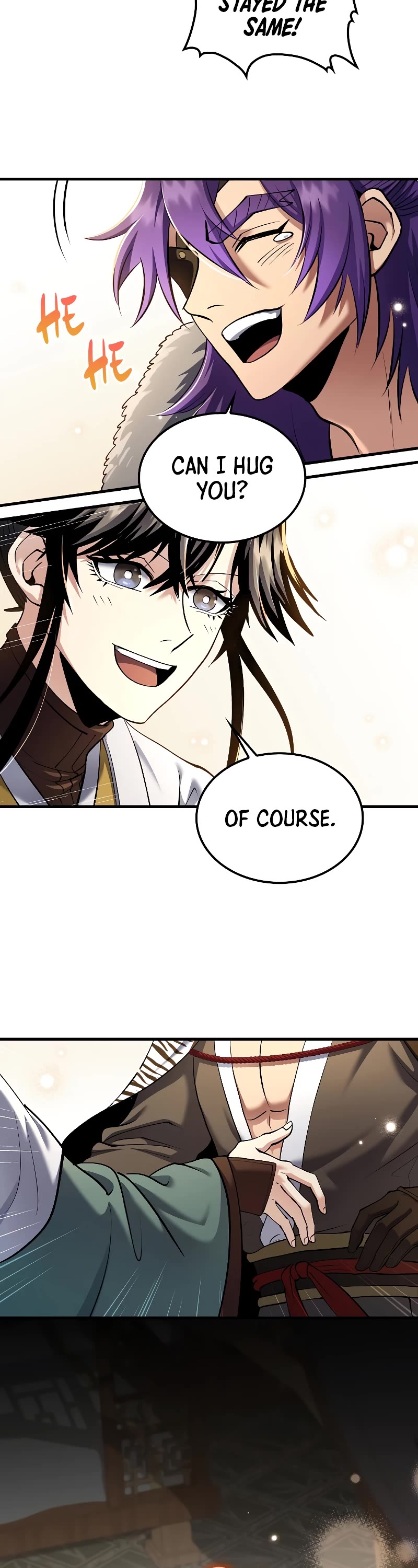 Doctor’s Rebirth Chapter 165 page 35 - Chapter 165