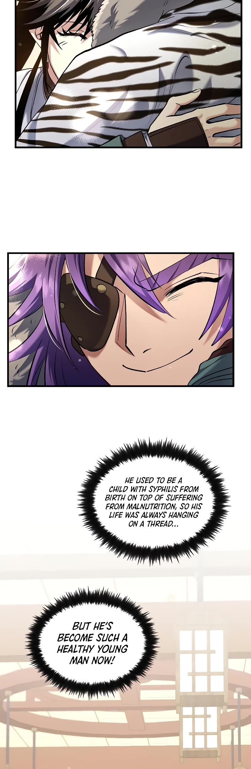 Doctor’s Rebirth Chapter 165 page 37 - Chapter 165