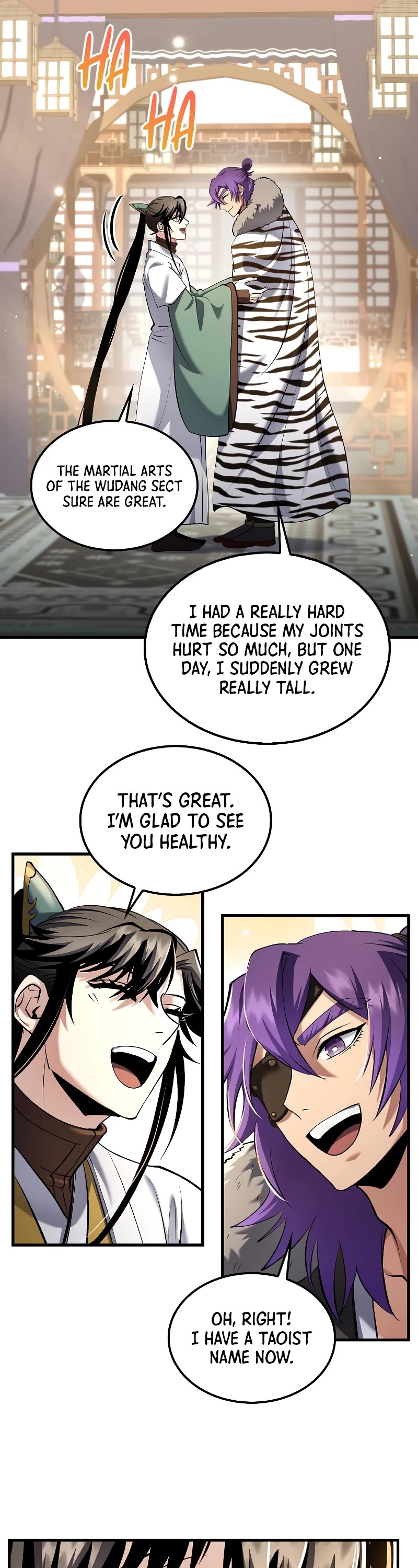 Doctor’s Rebirth Chapter 165 page 38 - Chapter 165