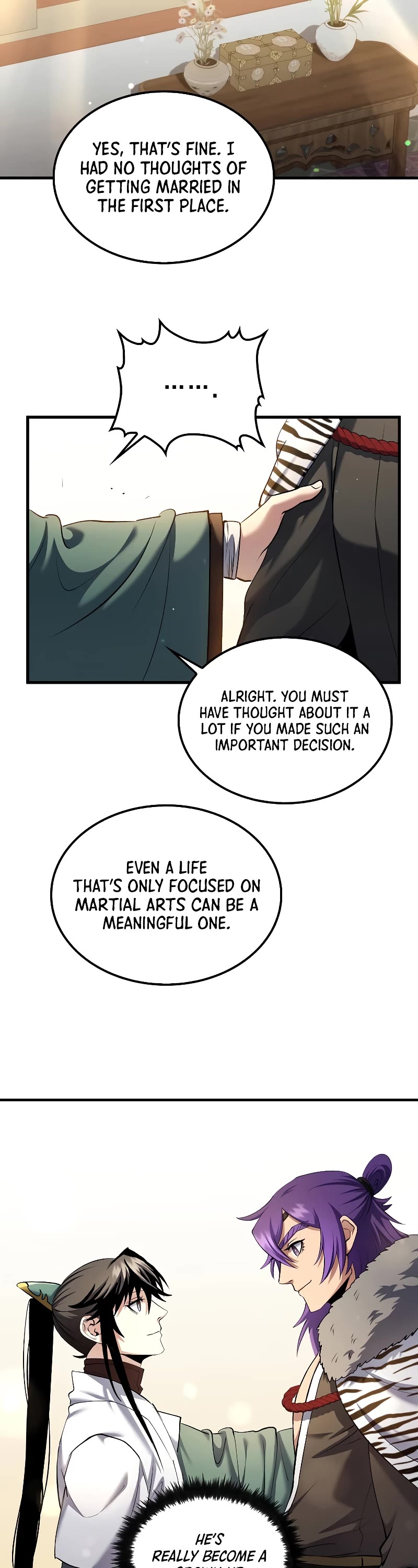 Doctor’s Rebirth Chapter 165 page 40 - Chapter 165