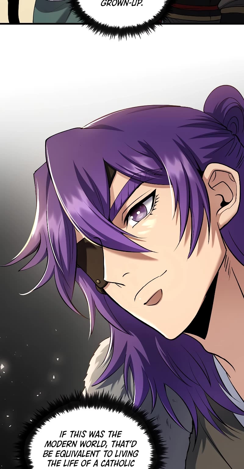 Doctor’s Rebirth Chapter 165 page 41 - Chapter 165