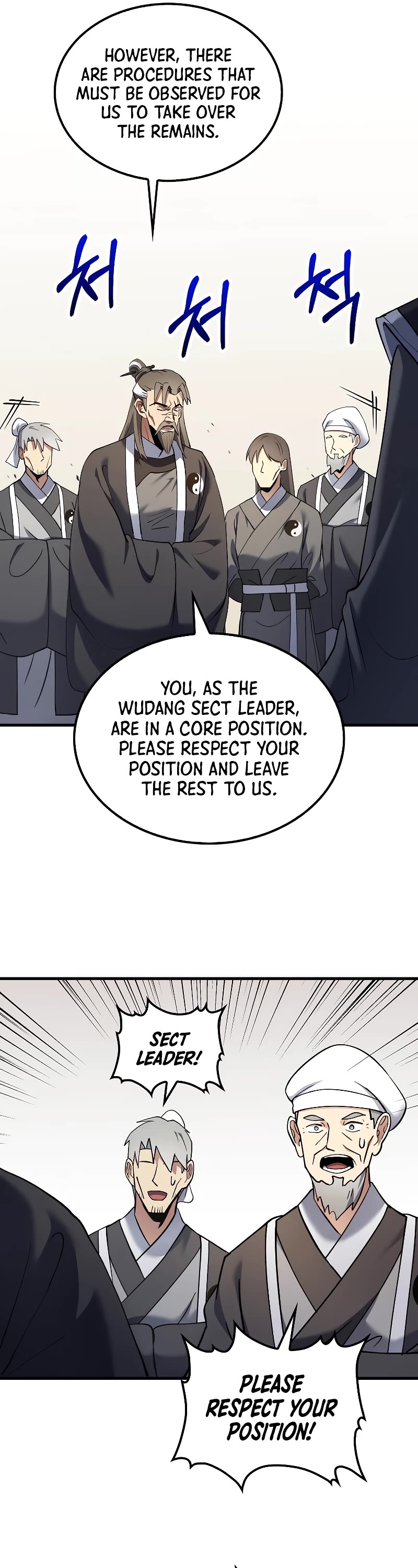 Doctor’s Rebirth Chapter 165 page 6 - Chapter 165