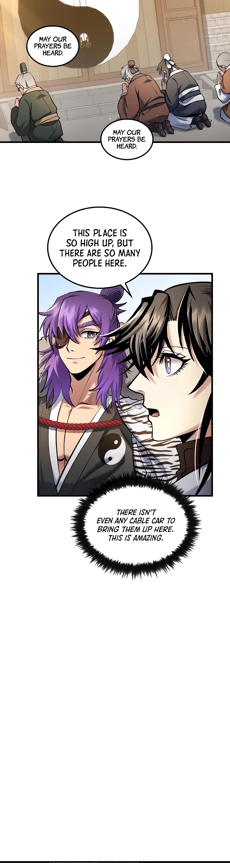 Doctor’s Rebirth Chapter 166 page 13 - Chapter 166