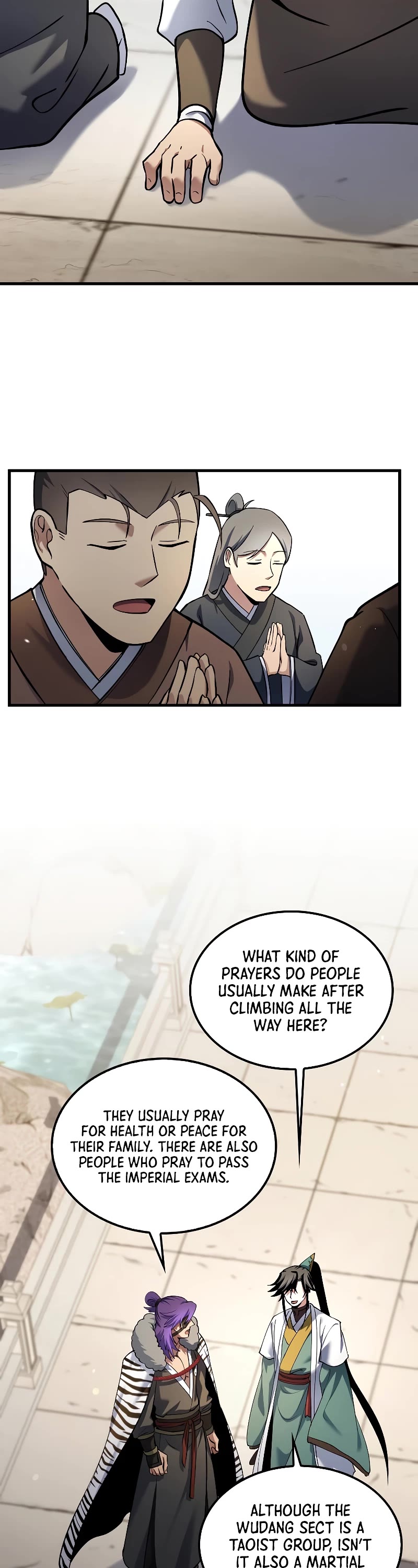 Doctor’s Rebirth Chapter 166 page 14 - Chapter 166