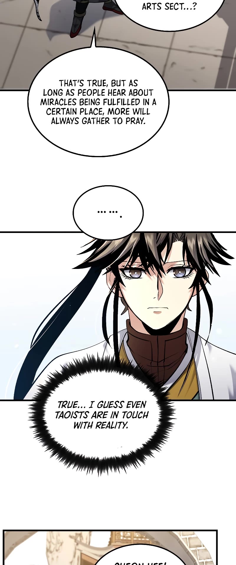 Doctor’s Rebirth Chapter 166 page 15 - Chapter 166