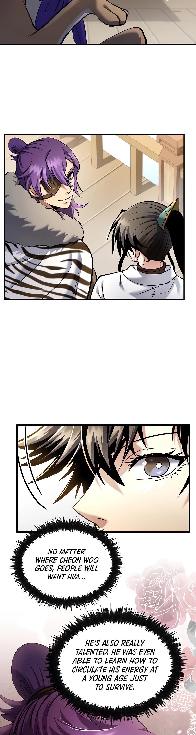 Doctor’s Rebirth Chapter 166 page 18 - Chapter 166