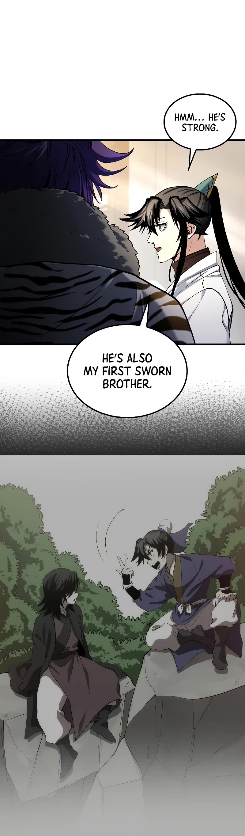 Doctor’s Rebirth Chapter 166 page 20 - Chapter 166