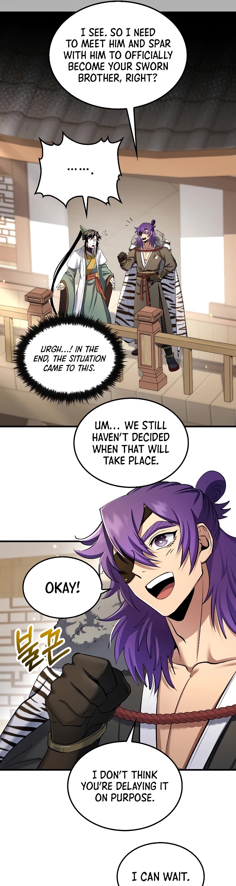 Doctor’s Rebirth Chapter 166 page 21 - Chapter 166