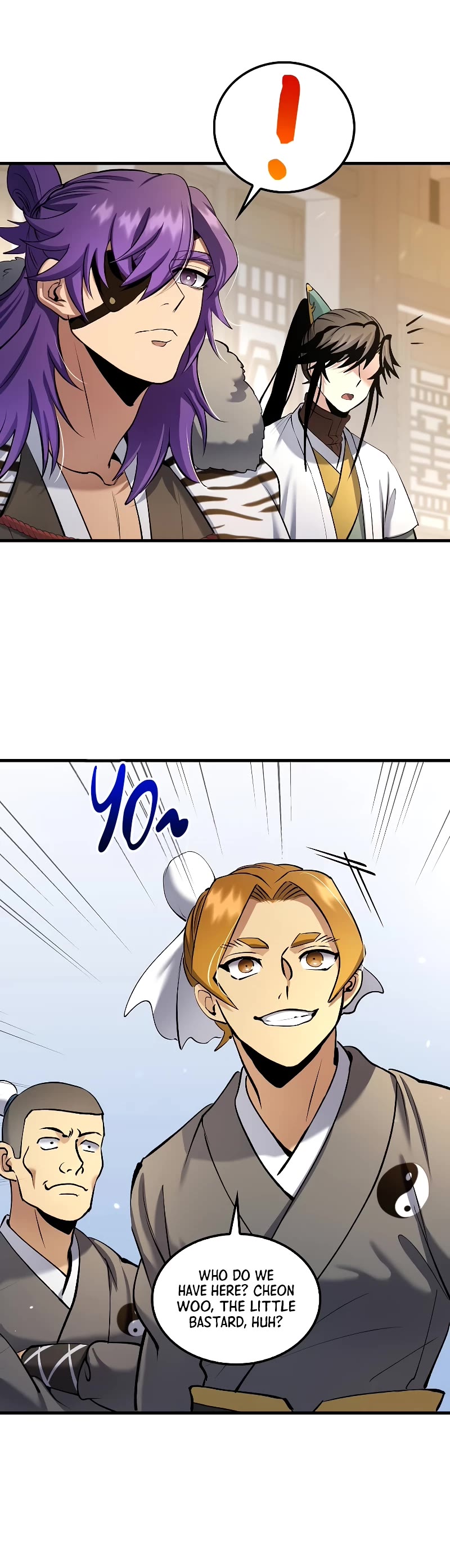Doctor’s Rebirth Chapter 166 page 24 - Chapter 166