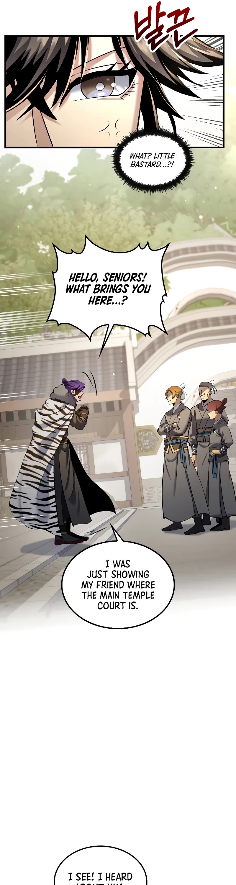 Doctor’s Rebirth Chapter 166 page 25 - Chapter 166