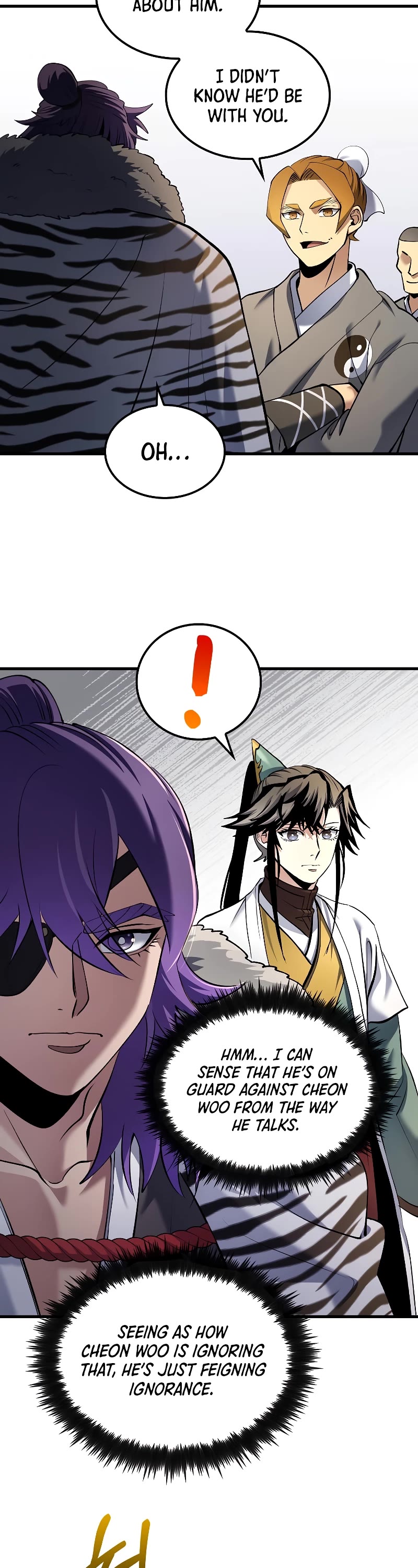 Doctor’s Rebirth Chapter 166 page 26 - Chapter 166