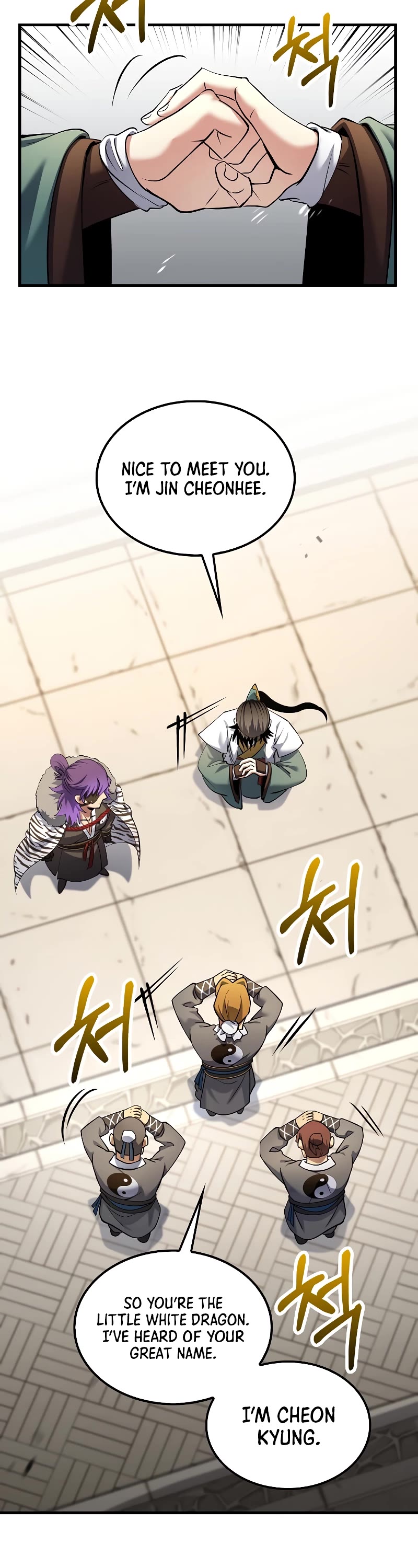 Doctor’s Rebirth Chapter 166 page 27 - Chapter 166