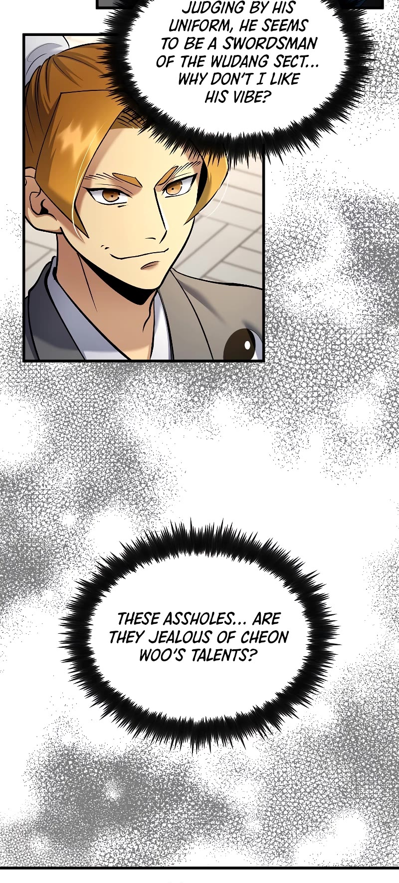 Doctor’s Rebirth Chapter 166 page 29 - Chapter 166