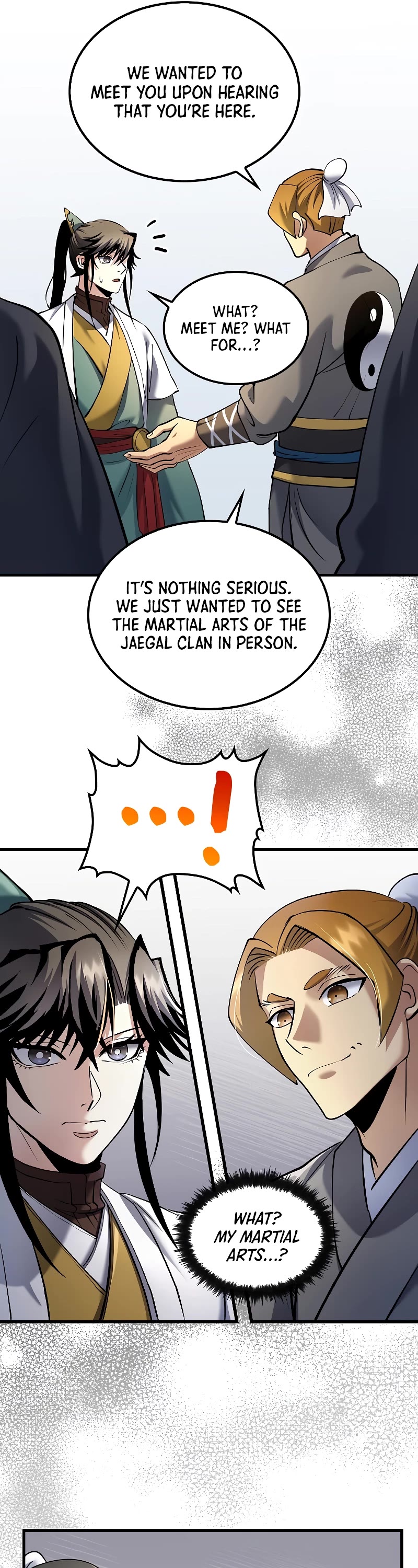 Doctor’s Rebirth Chapter 166 page 30 - Chapter 166