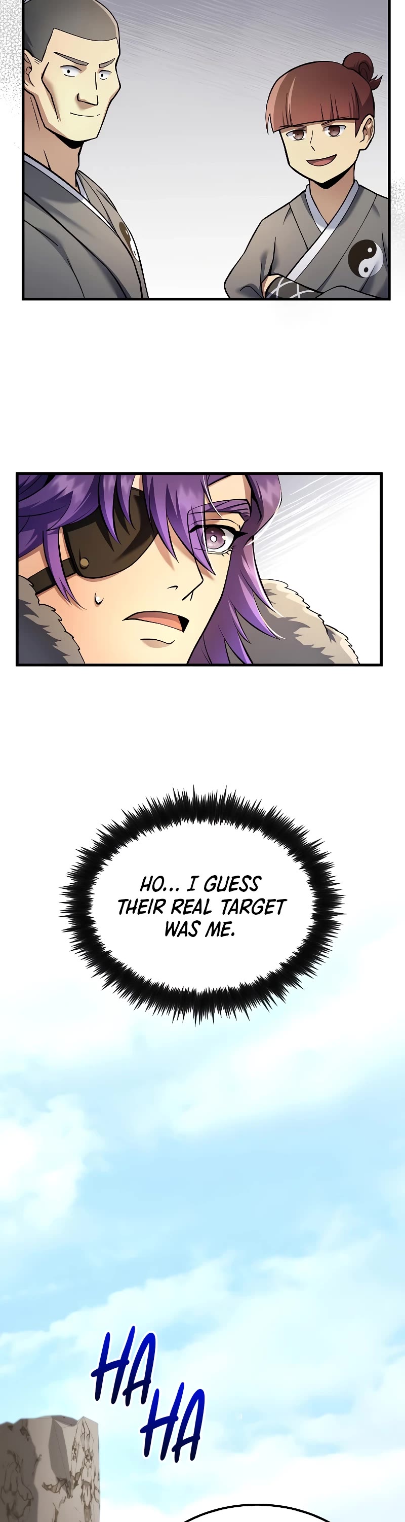 Doctor’s Rebirth Chapter 166 page 31 - Chapter 166