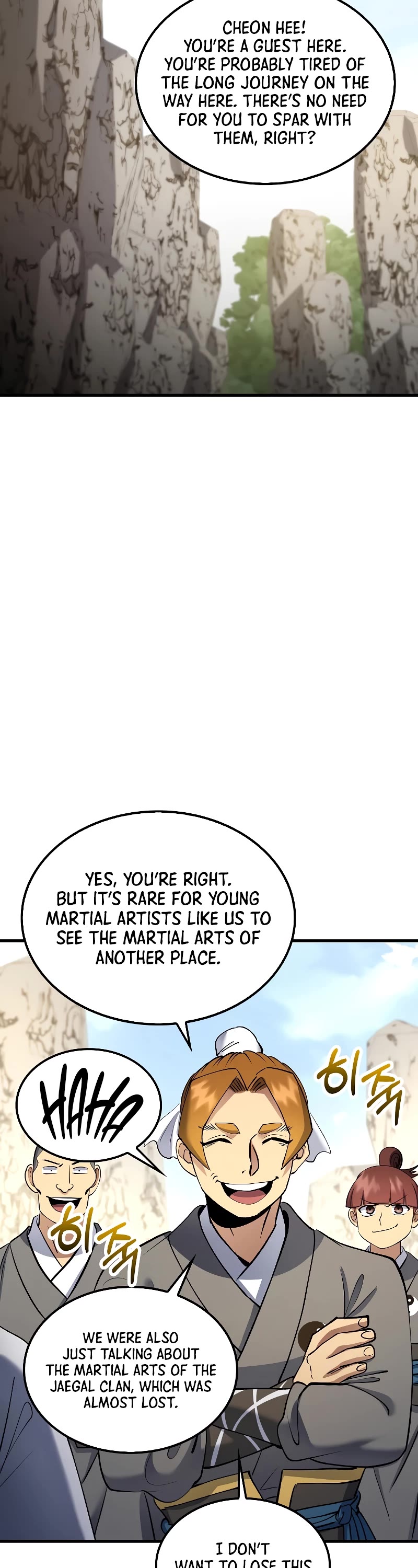 Doctor’s Rebirth Chapter 166 page 32 - Chapter 166
