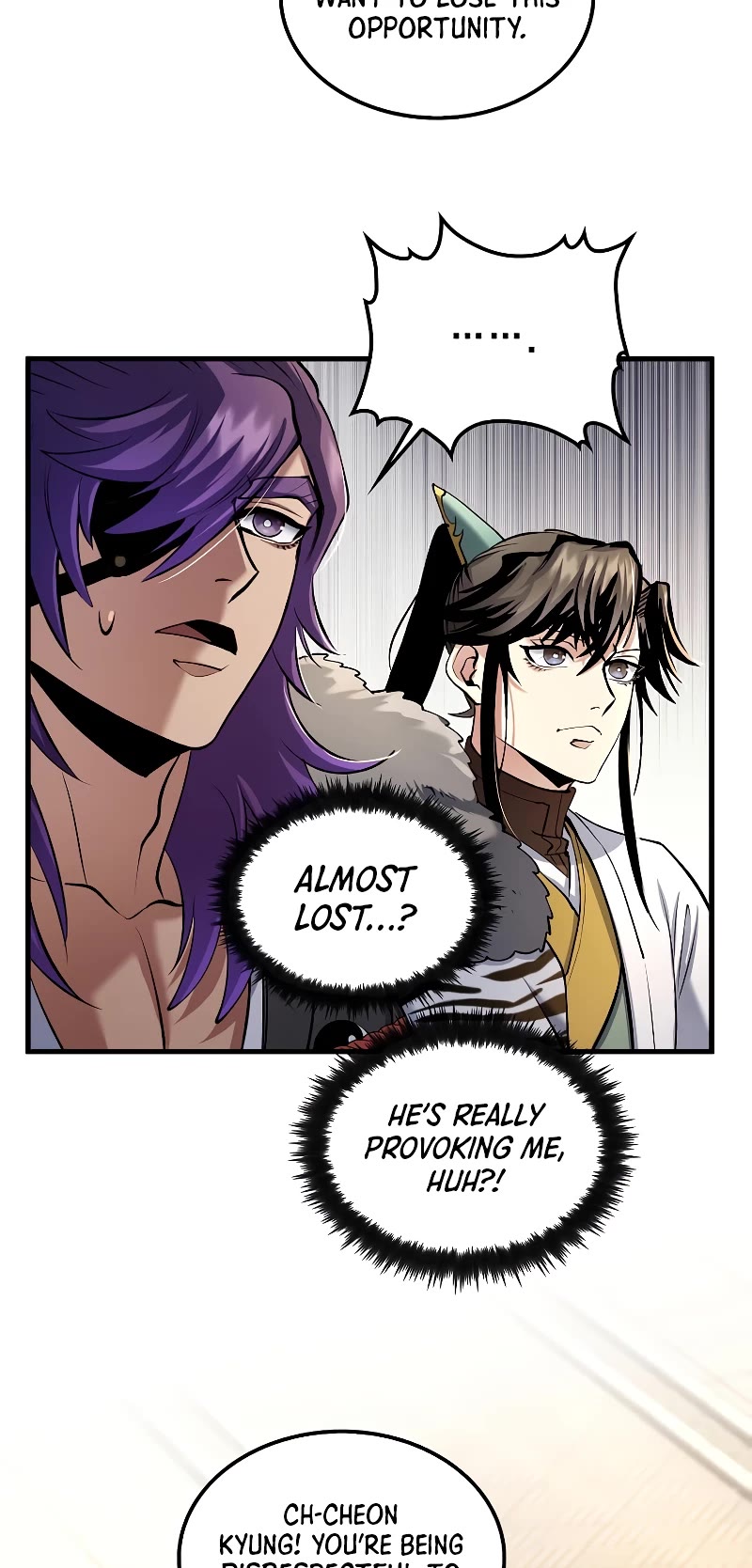 Doctor’s Rebirth Chapter 166 page 33 - Chapter 166