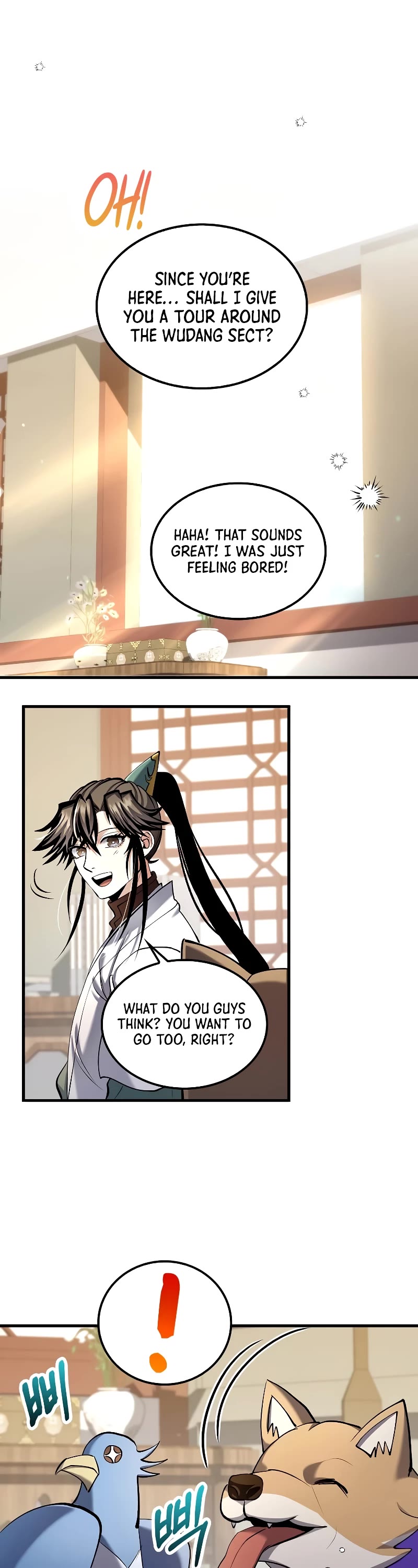 Doctor’s Rebirth Chapter 166 page 4 - Chapter 166