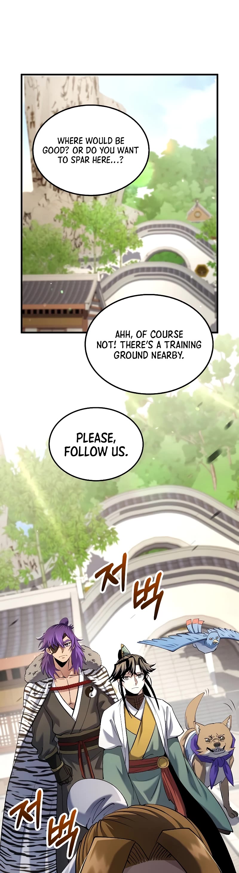 Doctor’s Rebirth Chapter 166 page 40 - Chapter 166