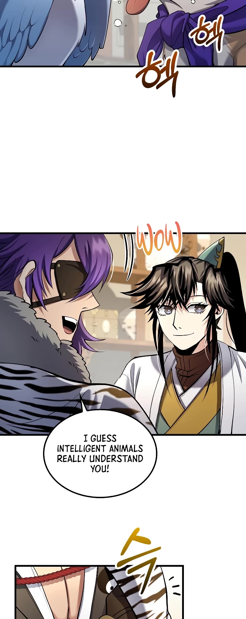 Doctor’s Rebirth Chapter 166 page 5 - Chapter 166