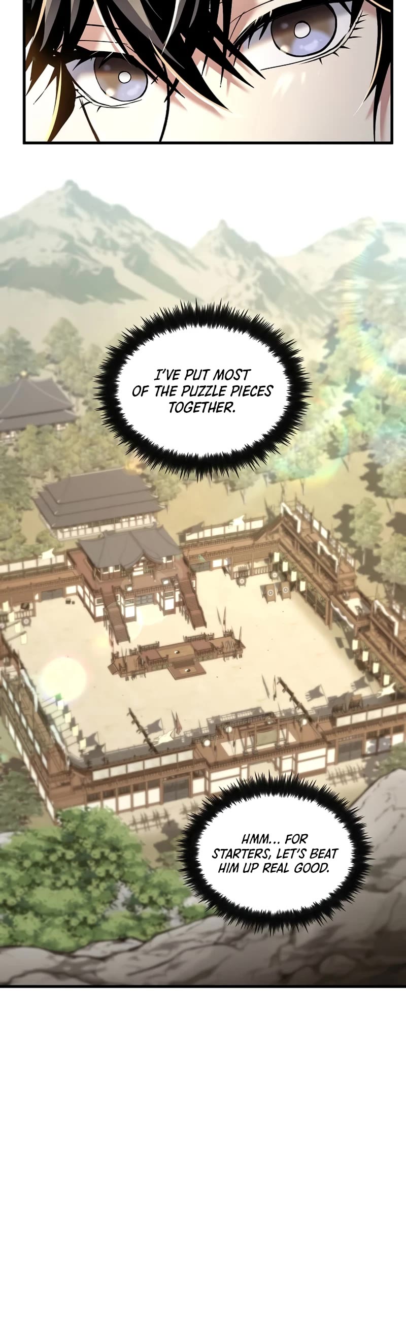Doctor’s Rebirth Chapter 167 page 10 - Chapter 167