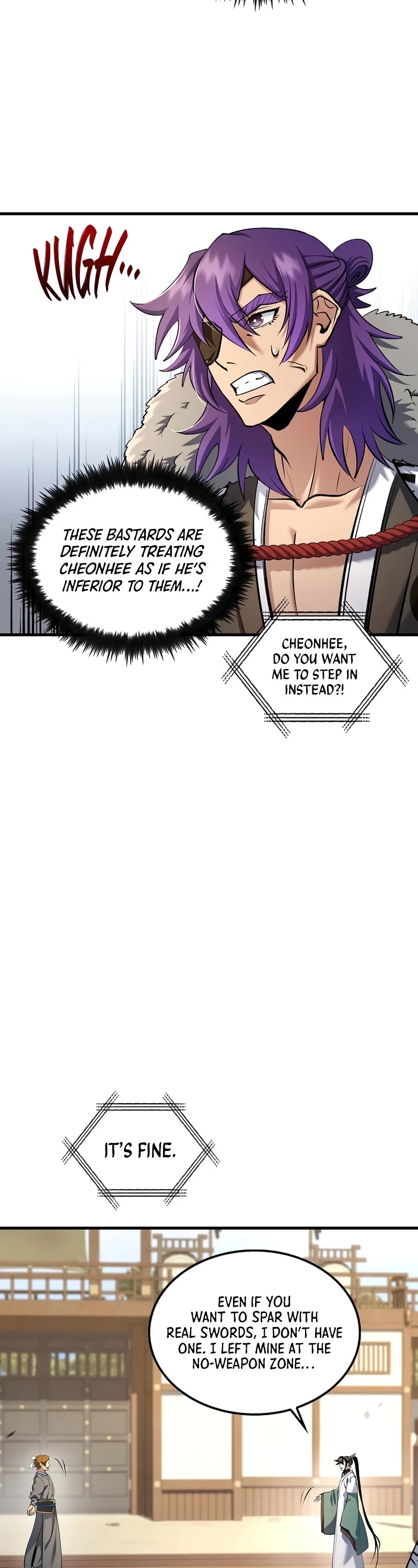Doctor’s Rebirth Chapter 167 page 13 - Chapter 167