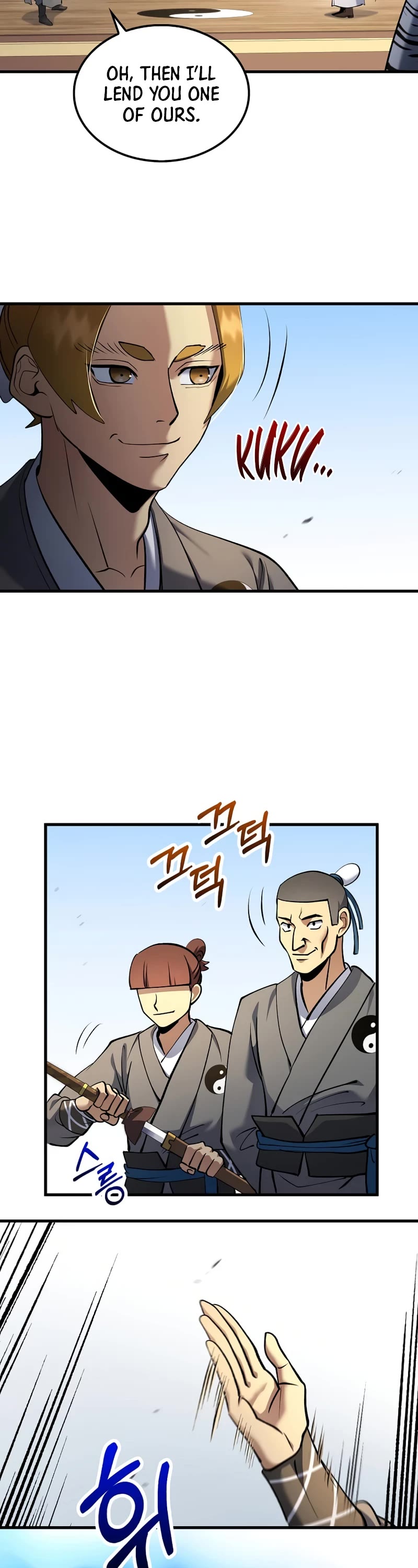 Doctor’s Rebirth Chapter 167 page 14 - Chapter 167