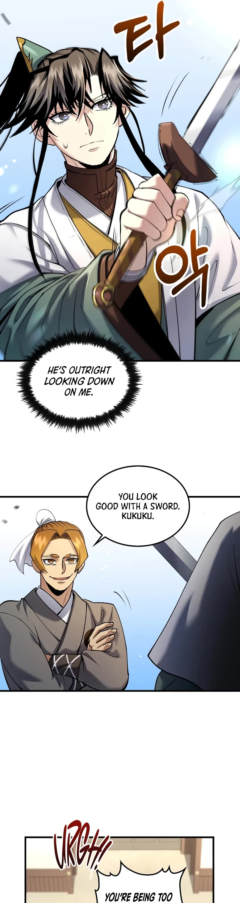 Doctor’s Rebirth Chapter 167 page 17 - Chapter 167