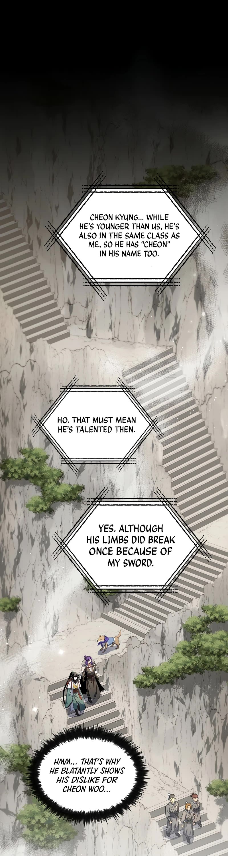 Doctor’s Rebirth Chapter 167 page 2 - Chapter 167